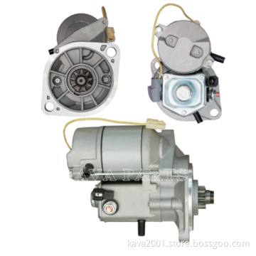 12V 1.4KW Forklift Starter for TCM Forklift Models 8941702050, 8970489651, 8970489660
